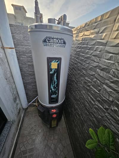 Canon 55/65 Dual geyser
