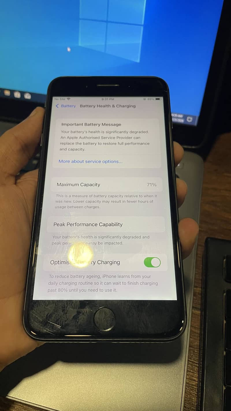 Apple iPhone 8 Plus 4