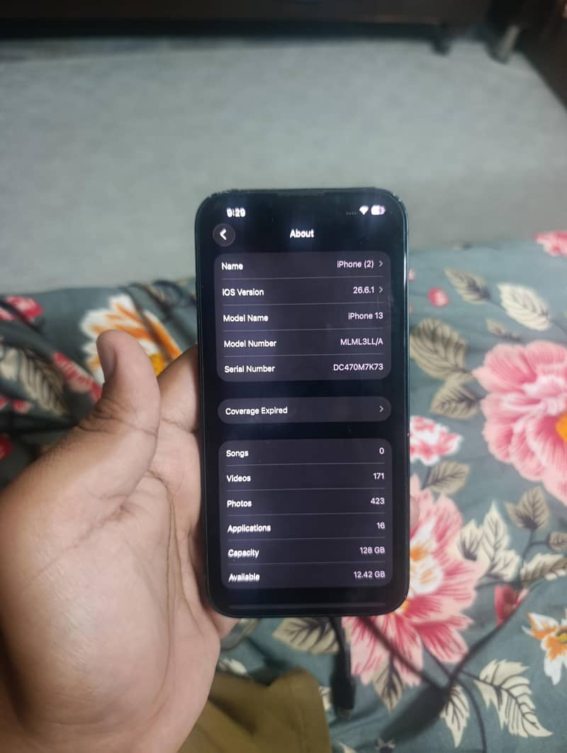 Apple iPhone 13 5