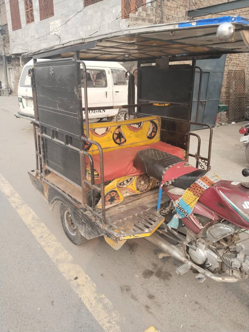 Suzuki spinter 110cc 0