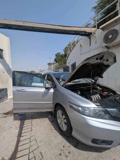 Honda City Aspire 2019 1.5