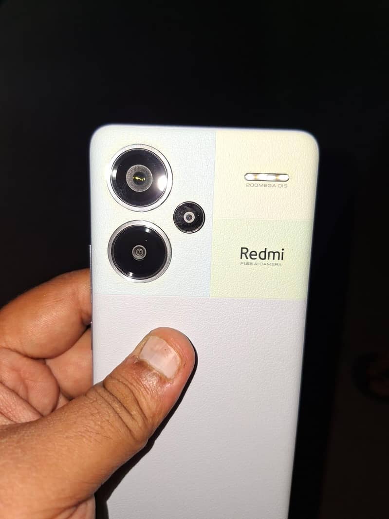 Realme note 13 Pro Plus 1