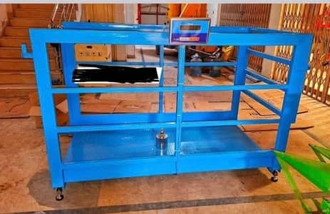 Negotiable Animal Weight Scale