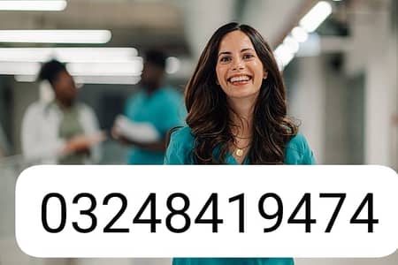 NURSE RECEPTION DR ASSISTANT MBBS FEMALES HIRING URGENT