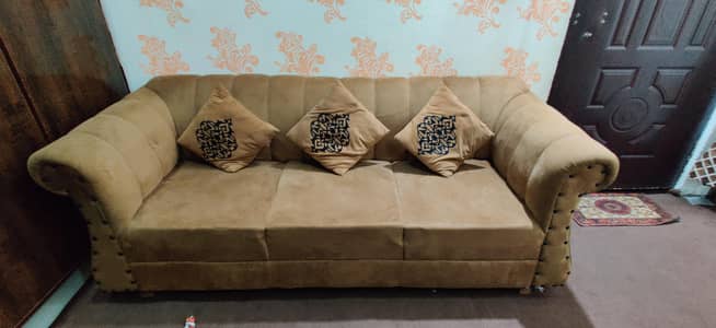 new sofa ha