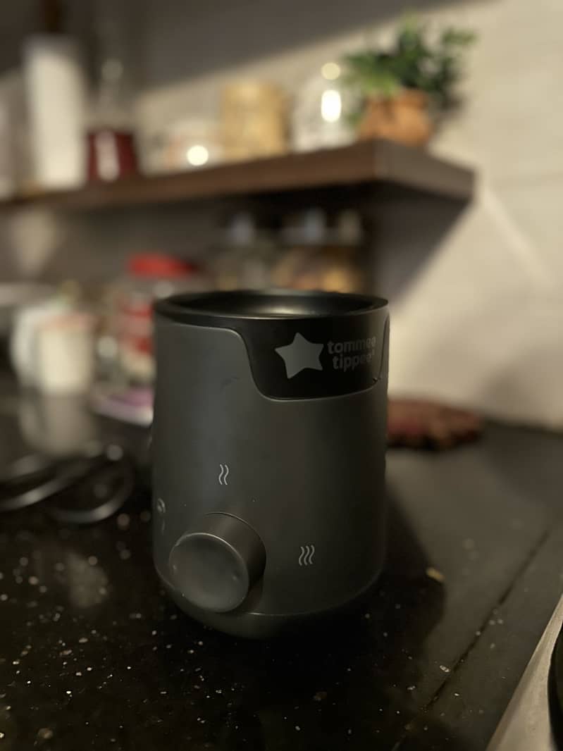 bottle warmer easi warm 0