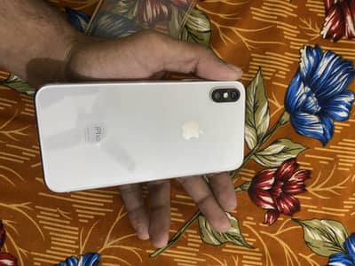 Apple iPhone X