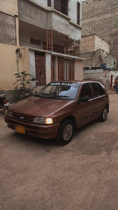 Daihatsu Charade 1988