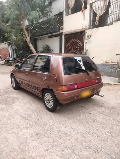 Daihatsu Charade 1988