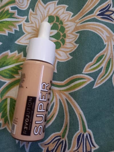 liquid foundation
