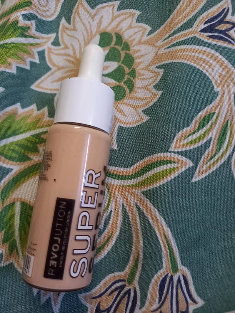 liquid foundation 0