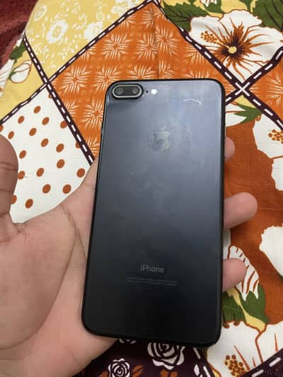 IPhone 7 Plus 32gb pta approved fingerprint ok LLA MODLE 03236602153