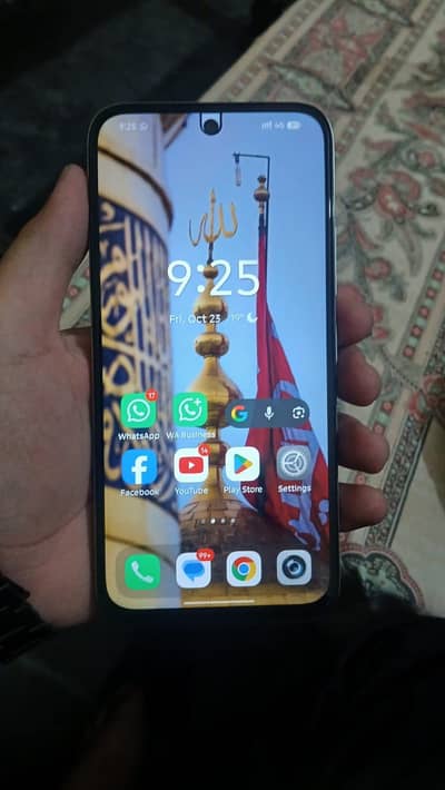 Infinix Smart 20