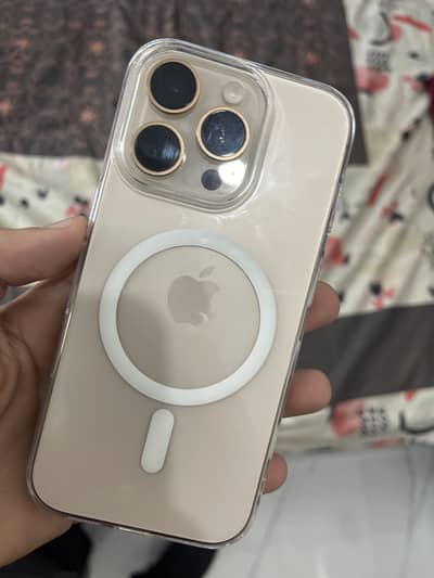 Apple iPhone 16 Pro