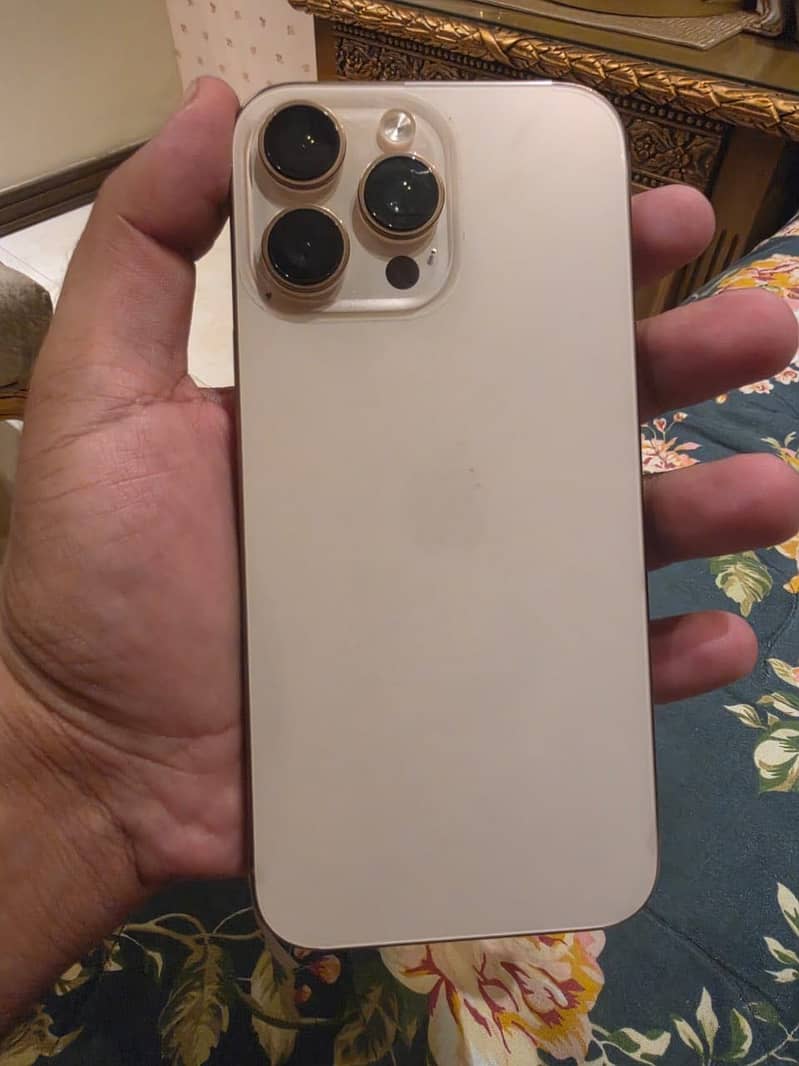 Apple iPhone 16 Pro Max 1