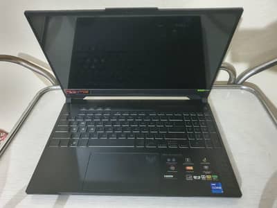 ASUS TUF FX507 Gaming Laptop