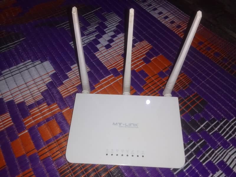 MT-LINK Wireless N300 2