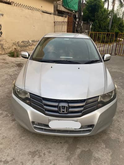 Honda City 2009