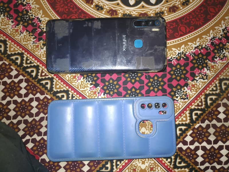 Infinix S5 lite 1