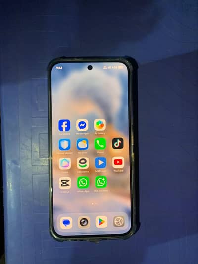 Infinix Hot 60 pro