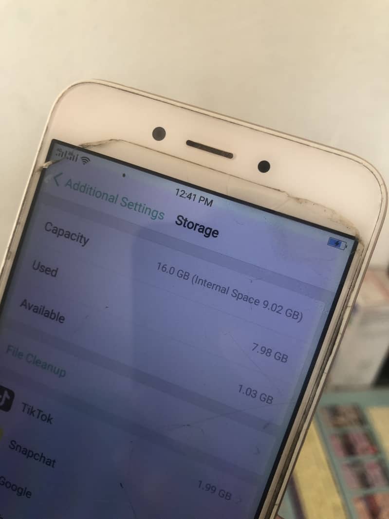 OPPO A71 4