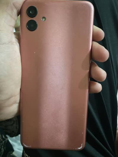 Samsung Mobile A04