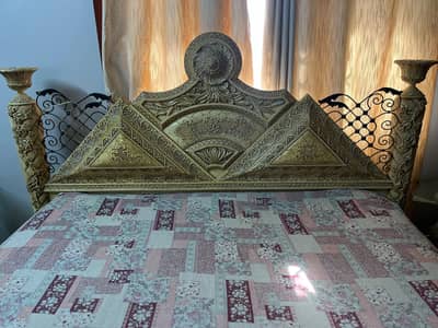 4 piece deco bedroom set