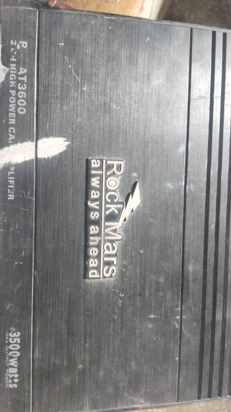 Rickshaw sound system 1