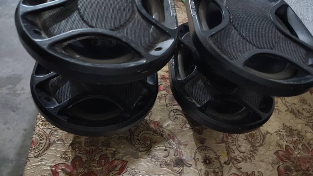 Rickshaw sound system 5