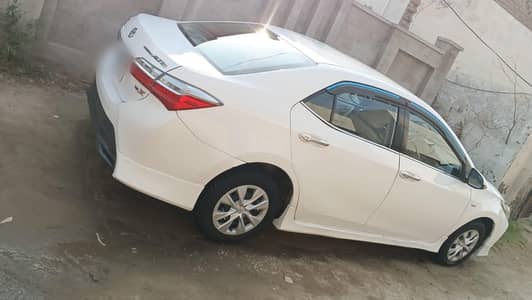 Toyota Corolla GLI 2018