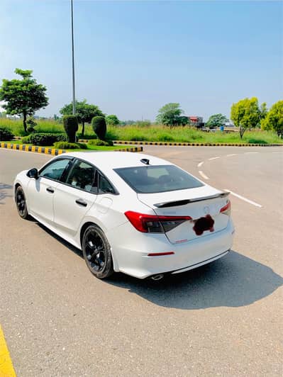 Honda Civic RS 2024