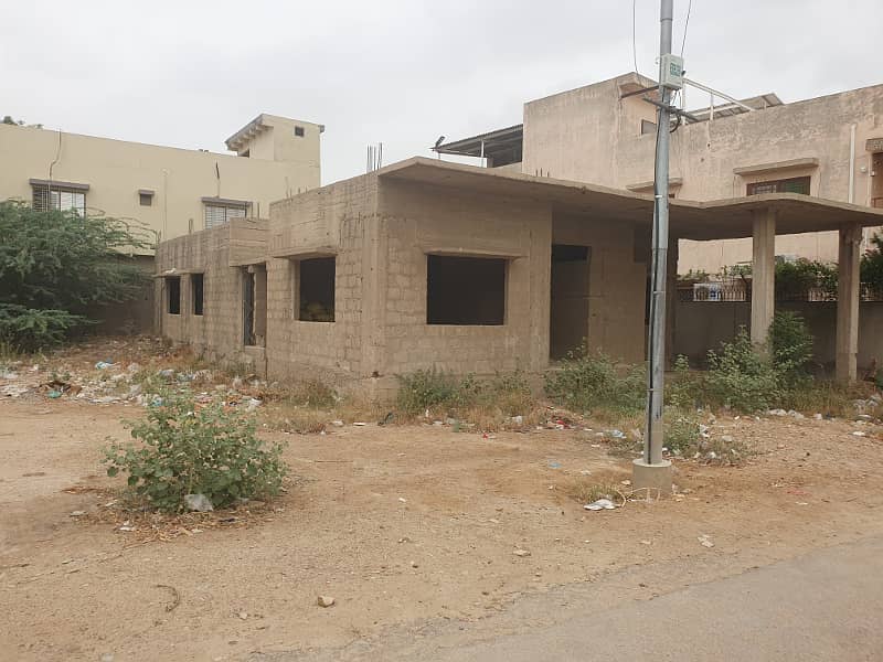 Lease Structure Available Plot For Sale 1