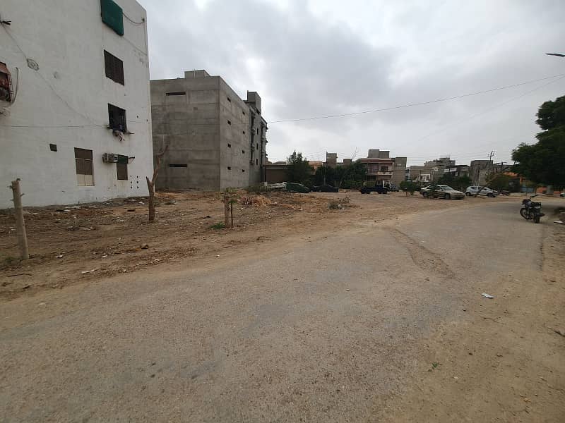 Lease Structure Available Plot For Sale 4