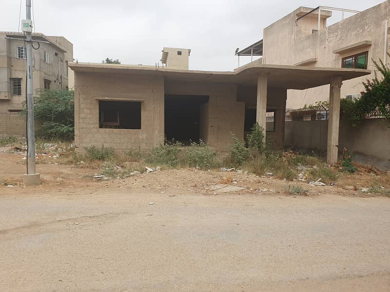 Lease Structure Available Plot For Sale 5