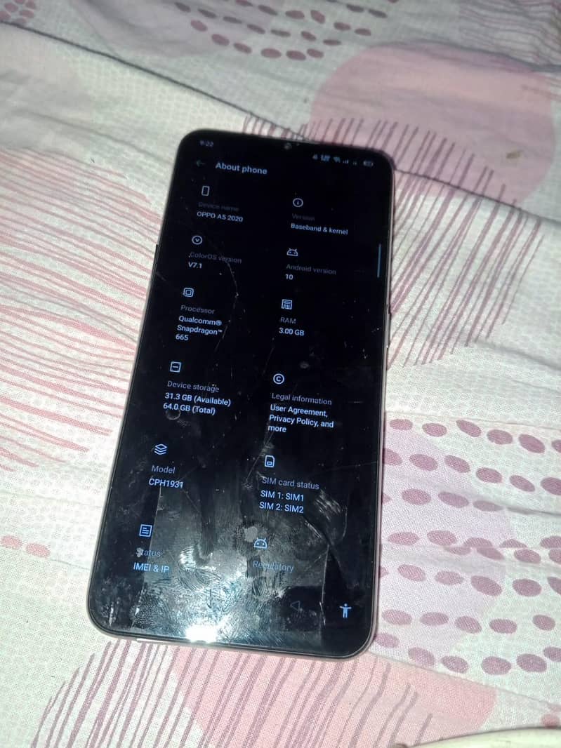 OPPO A5 2020 4