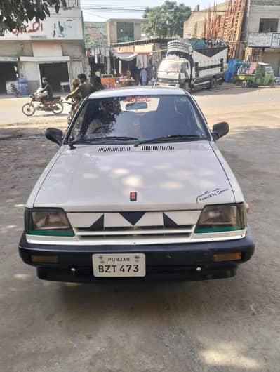 Suzuki Khyber 1995