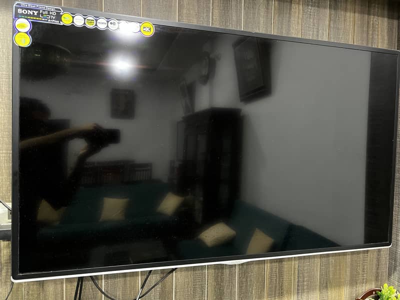 sony tv 0