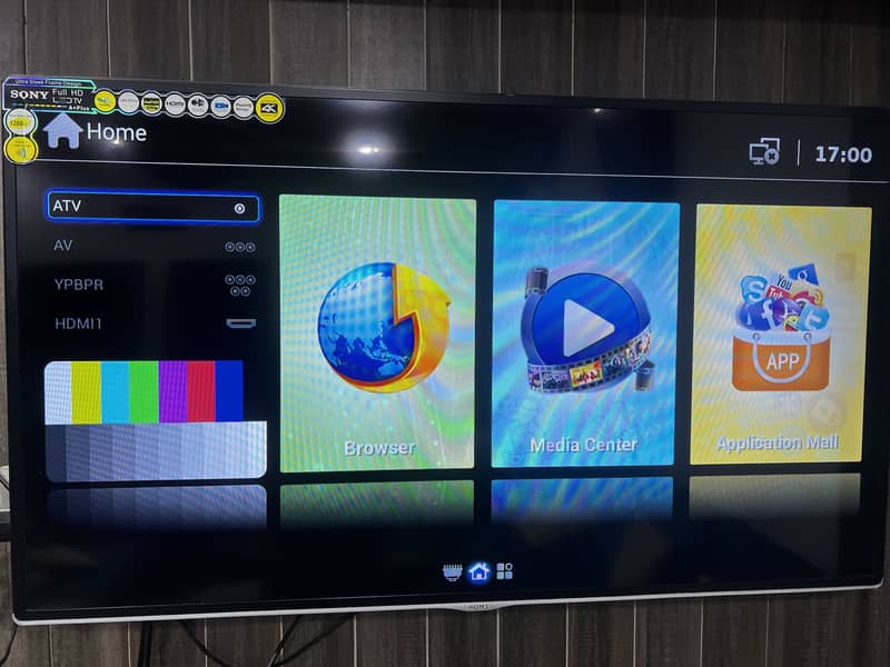 sony tv 1