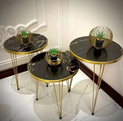 3 Attractive Coffee Tables