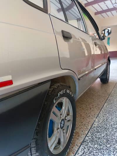 Suzuki Mehran VX 2016
