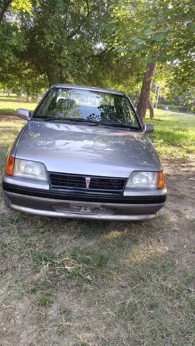 Daewoo Racer 1993