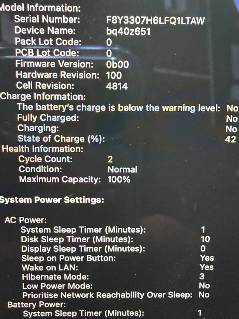 MacBook Pro M3 4