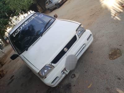 Suzuki Mehran VX 1991