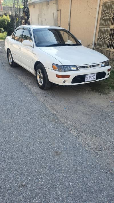 Toyota Corolla XE 1994