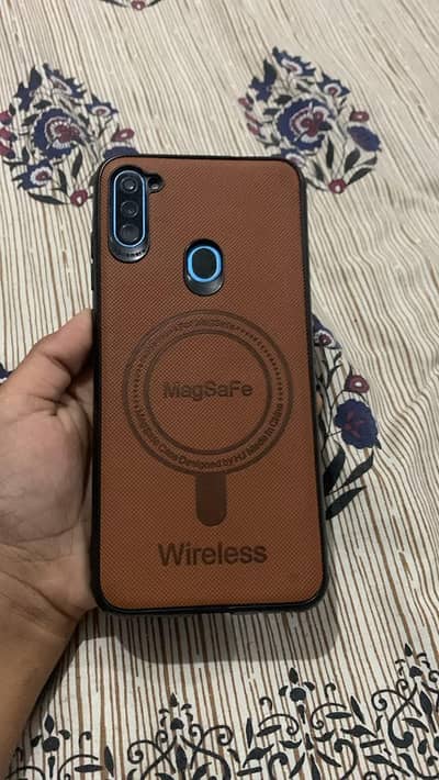 Samsung Mobile A11