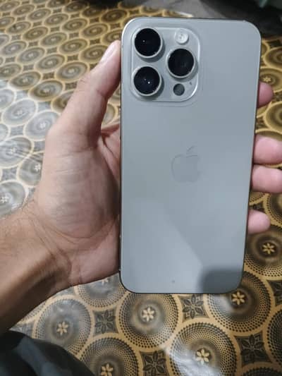 Apple iPhone 15 Pro Max