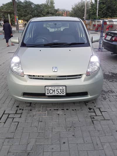 Toyota Passo 2006
