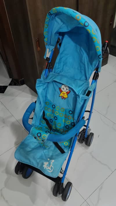 Baby stroller