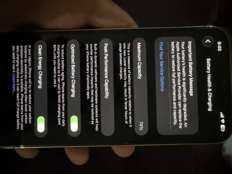 Apple iPhone 12 Pro Max 6