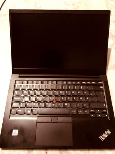 Lenovo ThinkPad E14 Core i3 11th Gen 8GB 256GB SSD - A1 Condition
